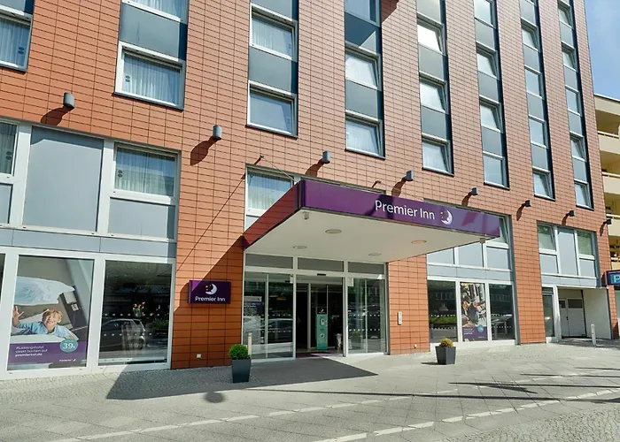 Premier Inn Berlin City Centre