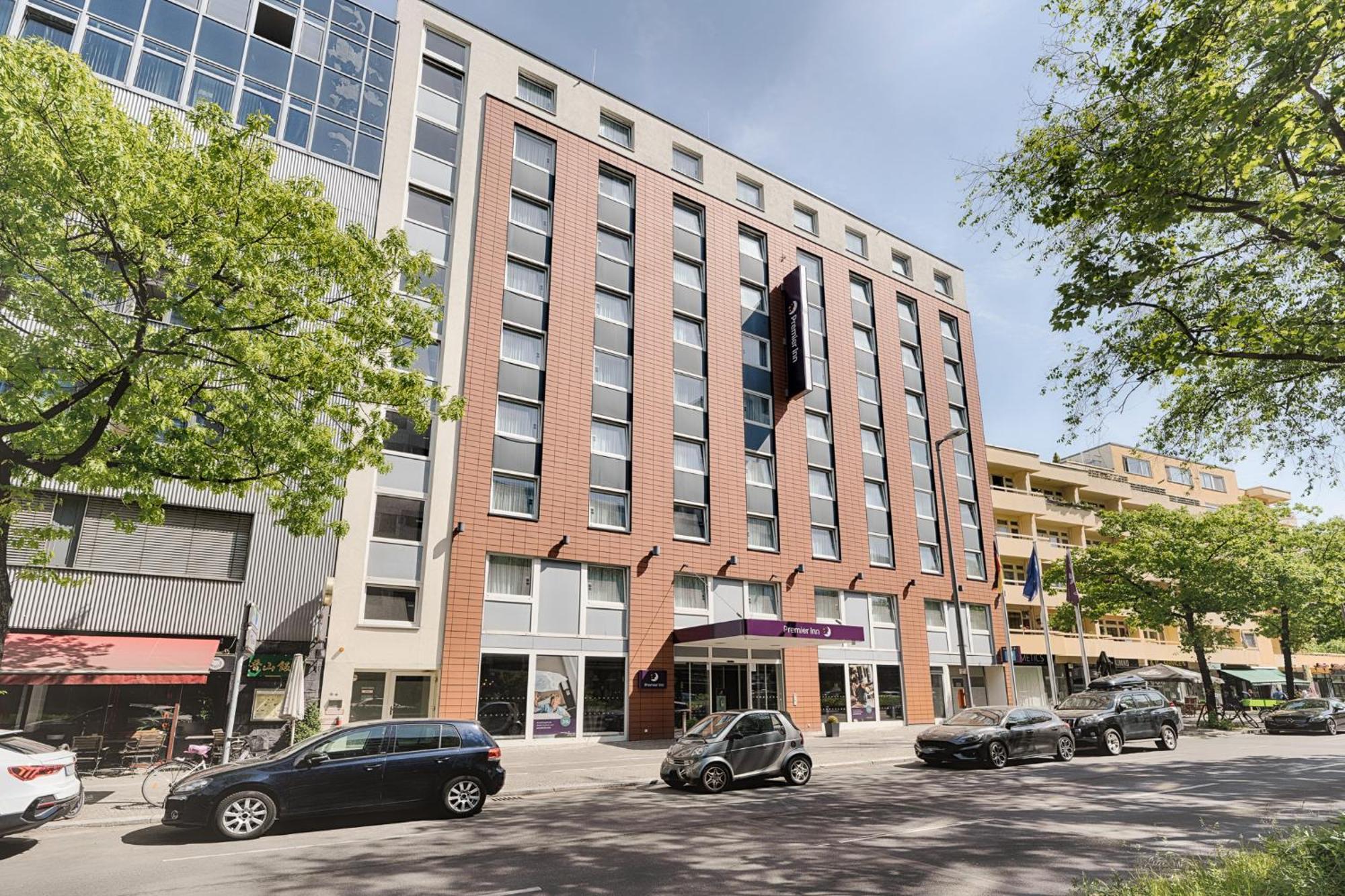 Hotel Premier Centre Berlijn
